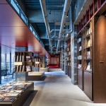Matsumoto Jujo温泉旅馆，日本/ Suppose Design Office + Schemata Architects