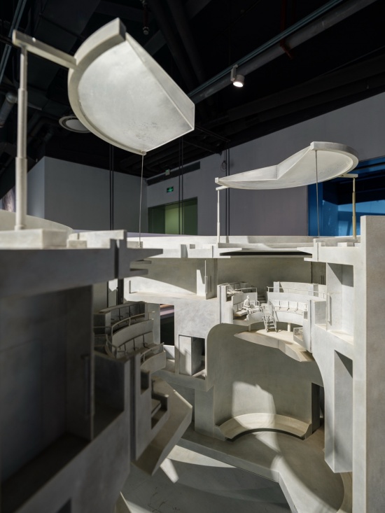 Moulding the Site — Vector Architects First Solo Exhibition