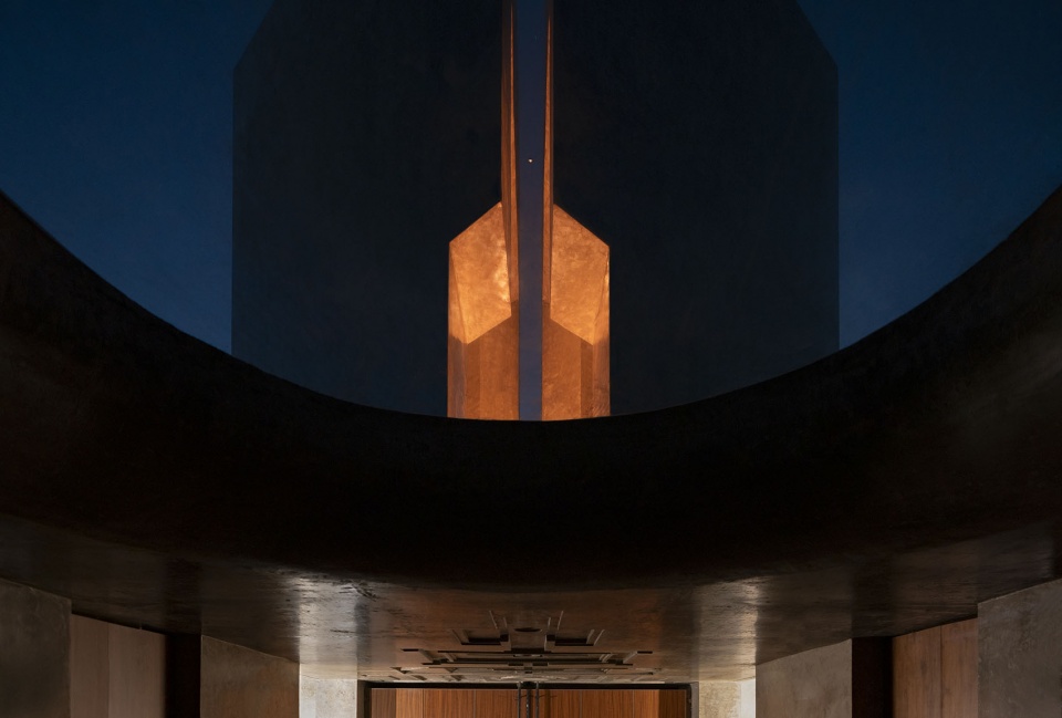 Museum of Humanity by Studio Apaaar