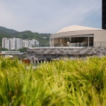 Pavilia Farm会所，香港 / Snøhetta