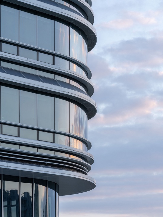 PetroChina Shanghai Advanced Materials Research Institute by PerkinsWill