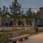 Piazza San Lorenzo Redevelopment by MICROSCAPE