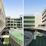 深圳小学光明学校（集团）狮山校区 / AUBE欧博设计