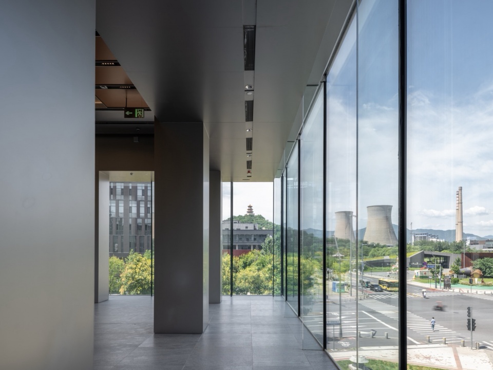 Shougang International Exhibition Town by Allies and Morrison CCTN Design Consortium