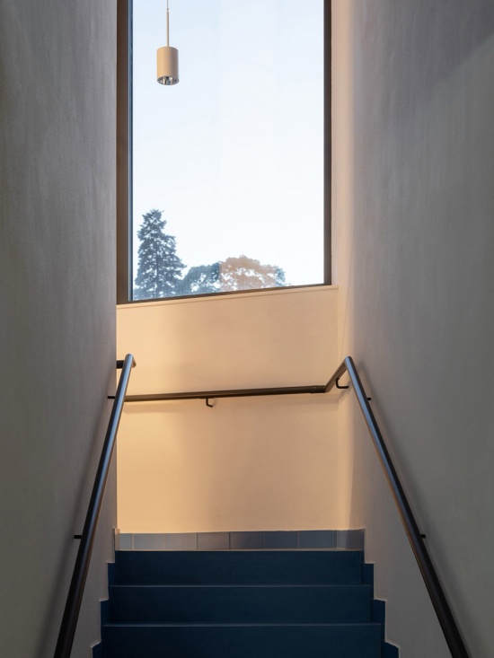 Stara hasicka New Community Centre by schwerpunkt