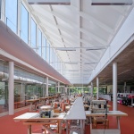 VAVI纽扣工厂，捷克 / Mjölk architekti