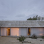 The Old Byre by Gianni Botsford Architects