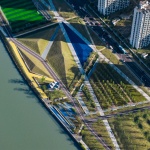 江阴锡澄运河公园——对景公园，江苏 / Brearley Architects + Urbanists (BAU)