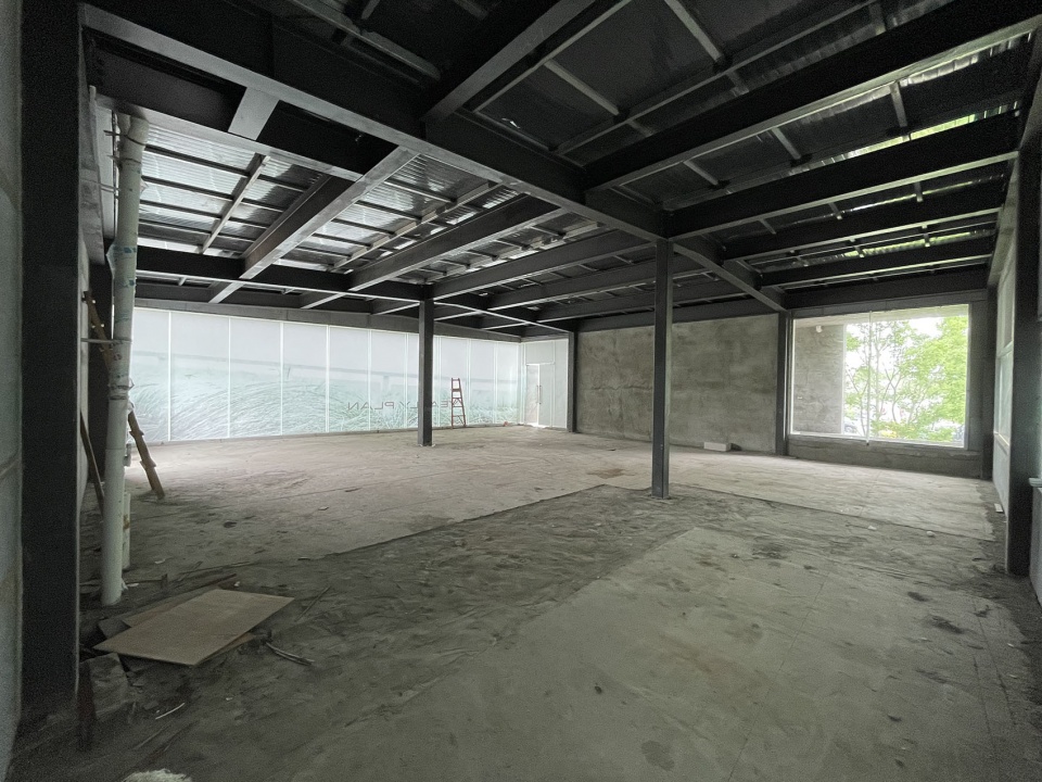 Yearly Plan House by HUI PAN ARCHITECTS