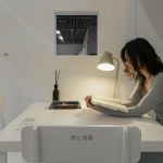 《我与上海不可分割》建筑师俞挺空间概念展，上海 / Wutopia Lab