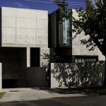 阿德莱德街住宅，澳大利亚 / Robert Simeoni Architects
