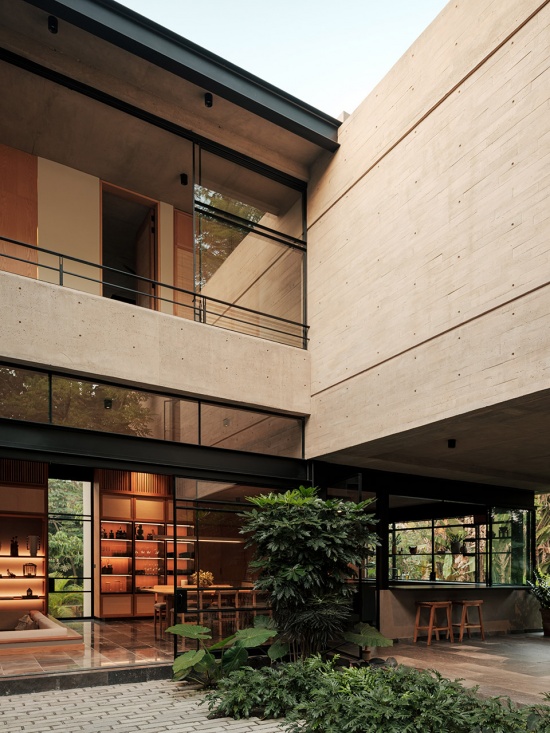 casa akina by di frenna arquitectos