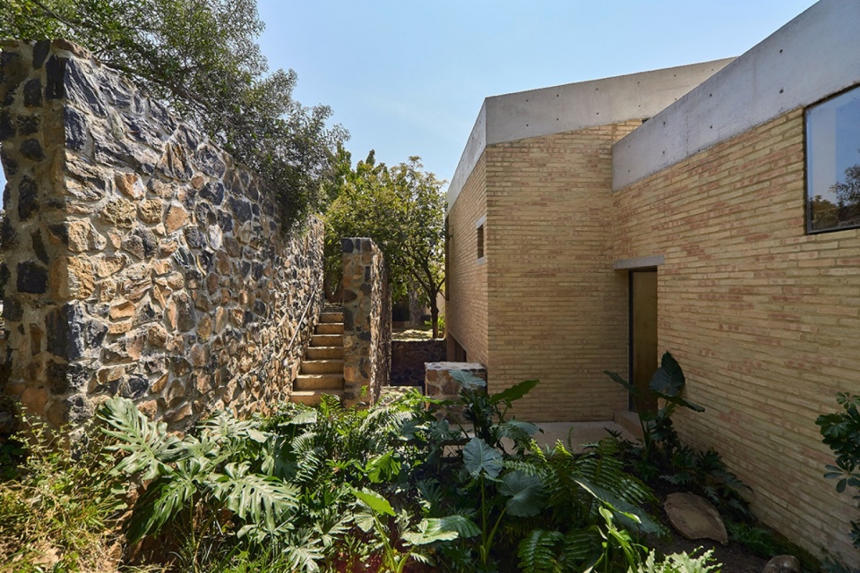 chelina house by pablo onate studio