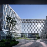 五冶集团临港总部基地，上海 / 中国五冶集团有限公司设计研究院