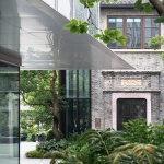China Overseas Arbour by GOA (Group of Architects)