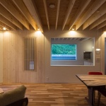 十字住宅，日本 / Yosuke Tomiya Architectural Design