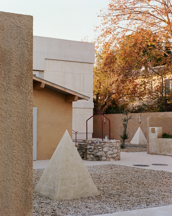 cultural and community centre by atelier egr