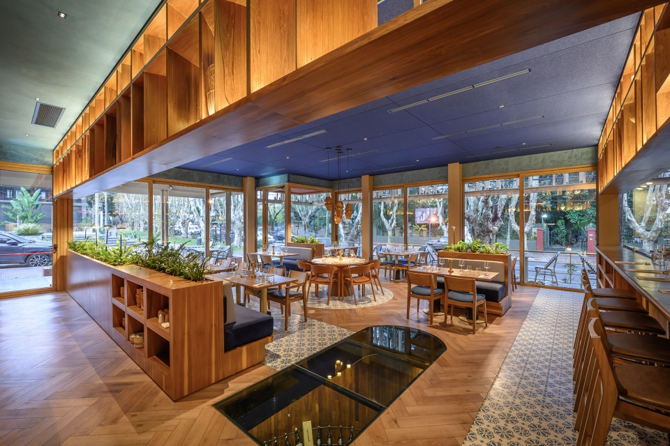 haydee by estudio montevideo