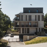 Manesova公寓楼，捷克 / OK PLAN ARCHITECTS