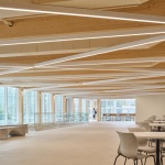 麦克马斯特大学生命科学楼与温室，加拿大 / Moriyama Teshima Architects