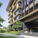 Mulberry Grove The Forestias公寓，泰国 / Foster + Partners