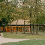 Normafa滑雪屋扩建，匈牙利 / Hetedik Műterem Ltd