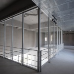 Qingdeng Village Public Gallery by Atelier Anonymous