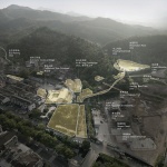 仙景村乡村振兴，台州 / 虚度建筑事务所