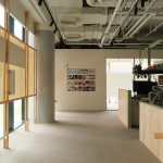 Shejin Office 3.0 by Shejin Space Design Office