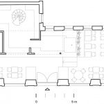 TEMPO餐厅，意大利 / MASAAI Studio