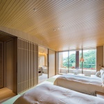 THE PASONA度假酒店，日本 / 坂茂建築設計