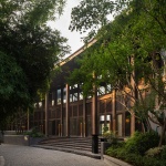 西溪·芯酒店，杭州 / 东仓建设