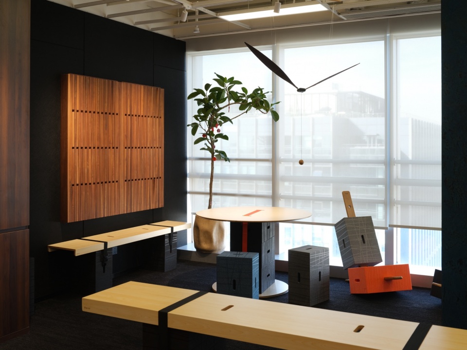xy investments multipurpose spaces by atelier liu yuyang architects