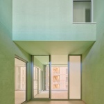 60套社会住房，西班牙 / SV60 CORDÓN & LIÑÁN ARQUITECTOS