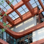 上海市徐汇区园南中学（罗城校区） / 同济大学建筑设计研究院（集团）有限公司