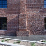 Andén Central办公空间，阿根廷 / ESTUDIO MONTEVIDEO