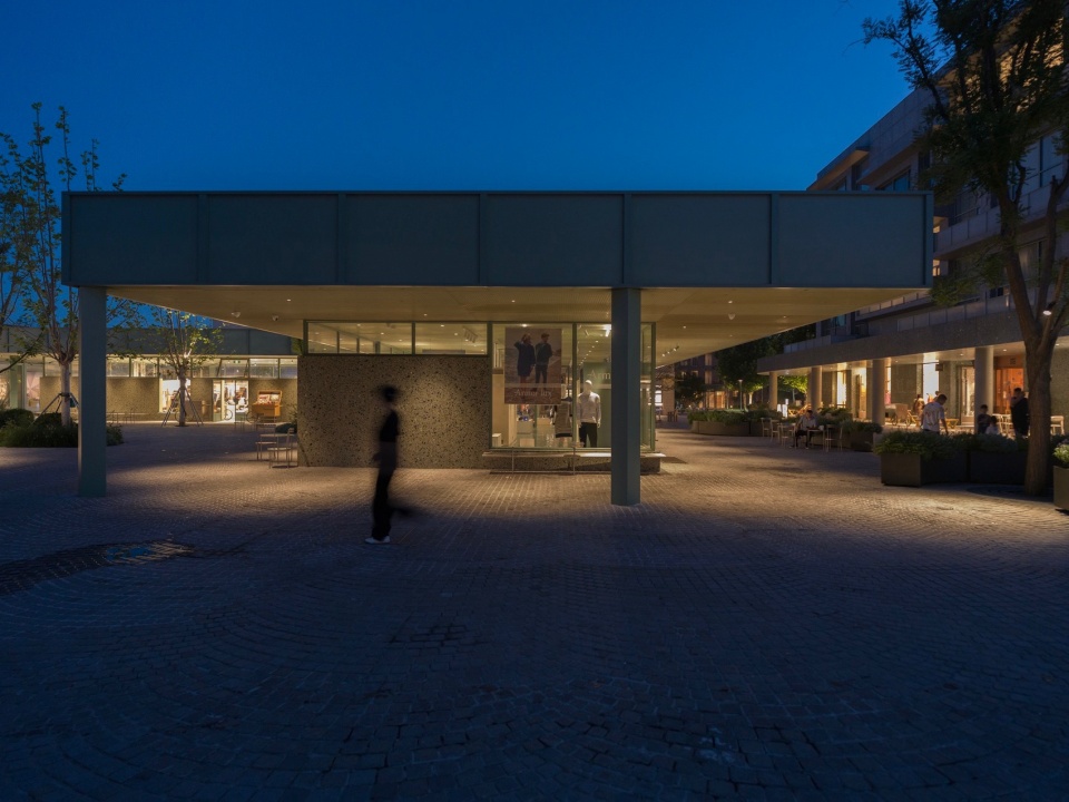 Aranya Youyi Bay Community Regeneration by genarchitects