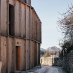 科西嘉Cristinacce市政公寓，法国 / Orma architettura