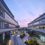 天助畅运（无锡）华东生产运营基地，江苏 / 启迪设计集团股份有限公司李少锋团队