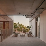 KAYA住宅楼，美国 / Jeff Svitak Inc.