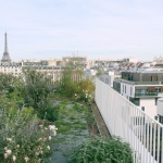 Lourmel学生公寓，巴黎 / MARS ARCHITECTES