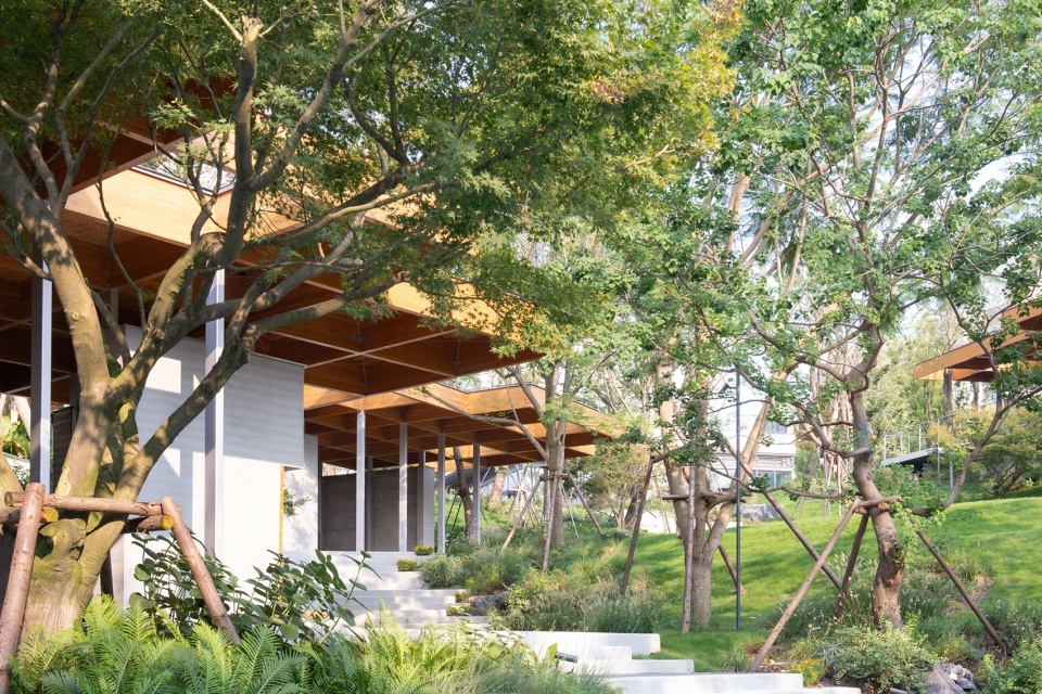 Luxelakes CorNori Architectural Design by Atelier OO