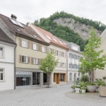 Market Street 52 and 52a by MWArchitekten