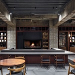 Matsumoto Jujo温泉旅馆，日本/ Suppose Design Office + Schemata Architects