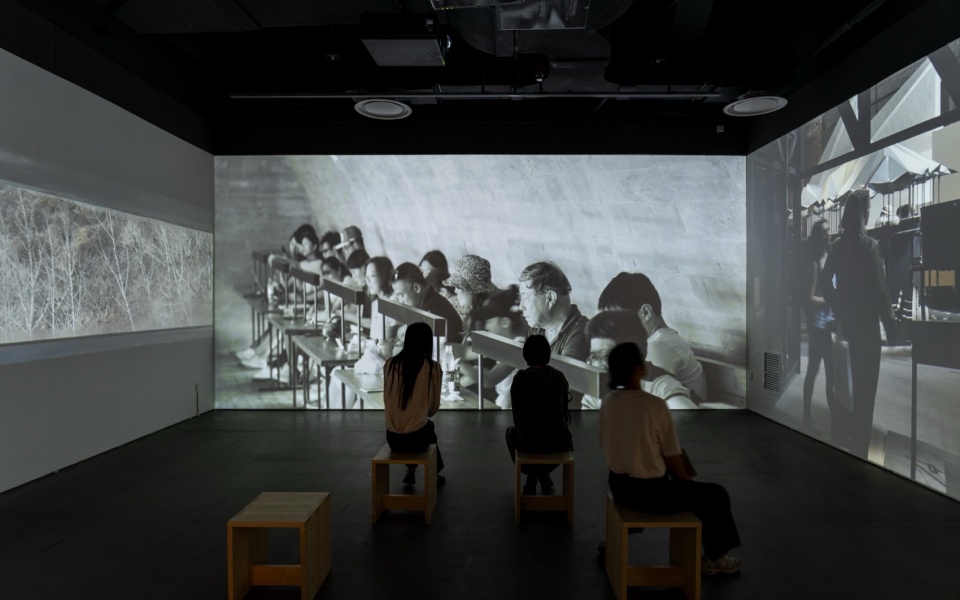 Moulding the Site — Vector Architects First Solo Exhibition