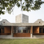人类博物馆，印度 / Studio Apaaar