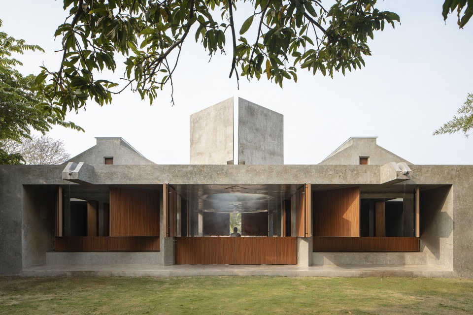 Museum of Humanity by Studio Apaaar