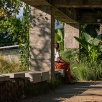 Park in the Prado Neighborhood by Arch. Edgar Mazo
