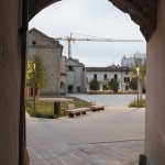 Piazza San Lorenzo Redevelopment by MICROSCAPE