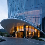 THE FOLIA 安吉科技人才中心 / ET建筑事务所 + ECADI华东院